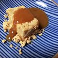 haci's cooksnap of when they made あぶり餅　白味噌タレ.