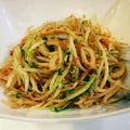 ときほむママ's cooksnap of when they made もやしとちくわのあっさりかつぶしいため.