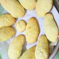 mori_ns's cooksnap of when they made HMでクルミとレモンのクッキー♡.