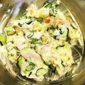 クラリスカ's cooksnap of when they made お店に負けない、ポテトサラダ.