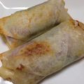 ぽんきち＃'s cooksnap of when they made ＊ヘルシー＊ささみチーズ春巻き＊.