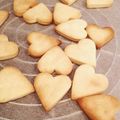 ☆ひぃひぃ☆'s cooksnap of when they made カロリーダウン＊チーズケーキ味クッキー♪.