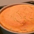 抹茶きつね's cooksnap of when they made ふわっと紅茶シフォン（ノンオイル）.