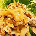 ユーロン's cooksnap of when they made 簡単♪子供も食べられる豚の生姜焼き.