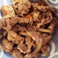 huge39's cooksnap of when they made 子供も大好き！超簡単☆豚肉しょうが焼き☆.