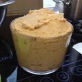 Remtan's cooksnap of when they made Hummus(フムス).