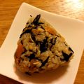ゆきしじみ's cooksnap of when they made ツナっと人参、芽ひじきご飯.