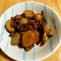 クック5N7QFB☆'s cooksnap of when they made ◆簡単♡春料理♡新じゃがの甘辛炒め煮◆.