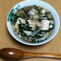 ☆Rittz☆'s cooksnap of when they made 豆腐とニラときのこのとろみ煮.
