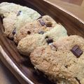 かなりゆ's cooksnap of when they made HMで簡単スタバ風スコーン.