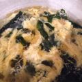 ichiピーマン's cooksnap of when they made ☆簡単 5分☆ 卵わかめスープ.