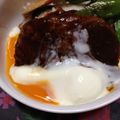 にのあき０６１７'s cooksnap of when they made ♡レンジ de 簡単 温泉卵♡.