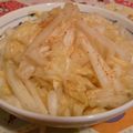 rie-tin's cooksnap of when they made はまる！ 白菜浅漬けサラダ.