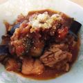 がっつママ's cooksnap of when they made ご飯にあう☆鶏肉のトマト煮　.