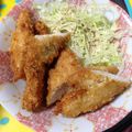 ２児のお母さん！'s cooksnap of when they made 安い！簡単すぎる！ささみフライ☆.