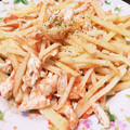 おへぼ's cooksnap of when they made 鶏ささみとジャガイモの明太マヨ.