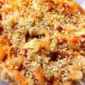 まよっちきっちん's cooksnap of when they made 人参のおから炒り煮.