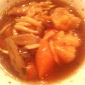 ハルとサスケ's cooksnap of when they made 鶏の治部煮.