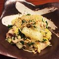 ♡ウンベラータ♡'s cooksnap of when they made 白菜とにらのナムル.