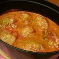 pipo_pipo's cooksnap of when they made 濃厚トマトソースのロールキャベツ.