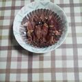 アタックひめちゃん's cooksnap of when they made ほたるいかの胡麻ドレッシング和え.