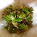 xxsみき's cooksnap of when they made 母直伝の簡単ふきのとうのサクサク天ぷら.