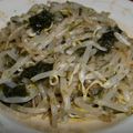 ＡＫＡＮＥＫＯ's cooksnap of when they made 【簡単3STEP】豆もやしの海苔ナムル.
