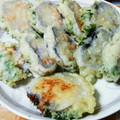 お芋とトマト's cooksnap of when they made れんこん明太はさみ揚げ.