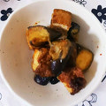 クック2L0ENV☆'s cooksnap of when they made 厚揚げとナスの豆板醤炒め.