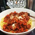 めぐっぺ♀'s cooksnap of when they made おいしい☆さにパン家のミートソース☆.