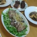 あーちゅのレシピ's cooksnap of when they made 圧力鍋で作る母の煮豚♪.