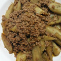 さやみm's cooksnap of when they made ごぼうと挽き肉の中華風炒め.