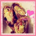 ぼんどがぁる's cooksnap of when they made 豚ロースでまきまきキャベツロール☆.