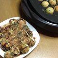 あーそう's cooksnap of when they made ま～んまる♪我が家のたこ焼きパーティー♪.