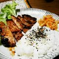 とねりこ★'s cooksnap of when they made 豚ロース肉のはちみつ醤油麹ソテー.