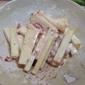 大河ラブ's cooksnap of when they made 長いもの梅マヨサラダ.