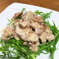 ゆうこりんりんこ's cooksnap of when they made 塩麹でふっくら❀鶏むね肉のとりマヨ❀.