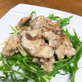ゆうこりんりんこ's cooksnap of when they made 塩麹でふっくら❀鶏むね肉のとりマヨ❀.