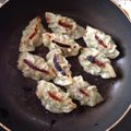 ゅた_さゅ's cooksnap of when they made 肉餃子.