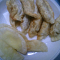 IZU1492's cooksnap of when they made じゃがいものサモサ風.