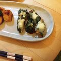 △▽食いしんぼう△▽'s cooksnap of when they made ささみの大葉にんにく醤油チーズ焼き.