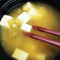 とんもんもん's cooksnap of when they made ✿ふきのお味噌汁✿.