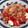 リラシャン's cooksnap of when they made トマトとクリチのおかか和え.