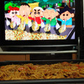 ひかゆまま's cooksnap of when they made クレしん映画公開記念！健さんの焼きそば.