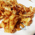 みほ1218's cooksnap of when they made たこげそのから揚げ.