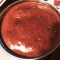 §ユウナ§'s cooksnap of when they made 簡単チョコレートムース.