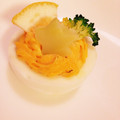 うーさくマミー's cooksnap of when they made 簡単☆卵のファルシ クリスマス仕立て.
