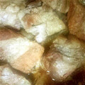 くぅ～～さん's cooksnap of when they made 豚パイカ（バラ軟骨）のとろとろ煮♪.