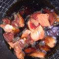 クックMCATRU☆'s cooksnap of when they made 炊飯器deぼっかけ（牛筋の煮込み）.