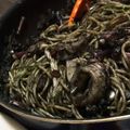 107マミィ's cooksnap of when they made プロの味！独身貴族の最強いかすみパスタ。.